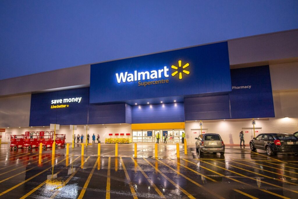 Caso Walmart Chile - Entornos Virtuales